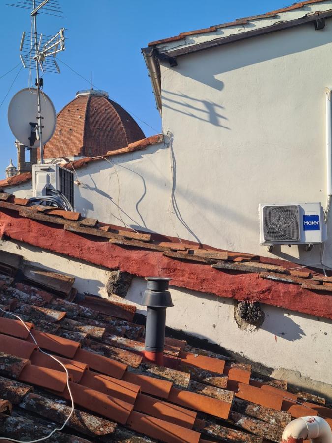 Appartamento Vittoria - City Center Florencia Exterior foto